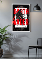 Dark Side Ascendancy | Darth Vader | STAR WARS POSTER