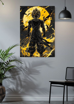 Golden Saiyan – Eclipse of Power