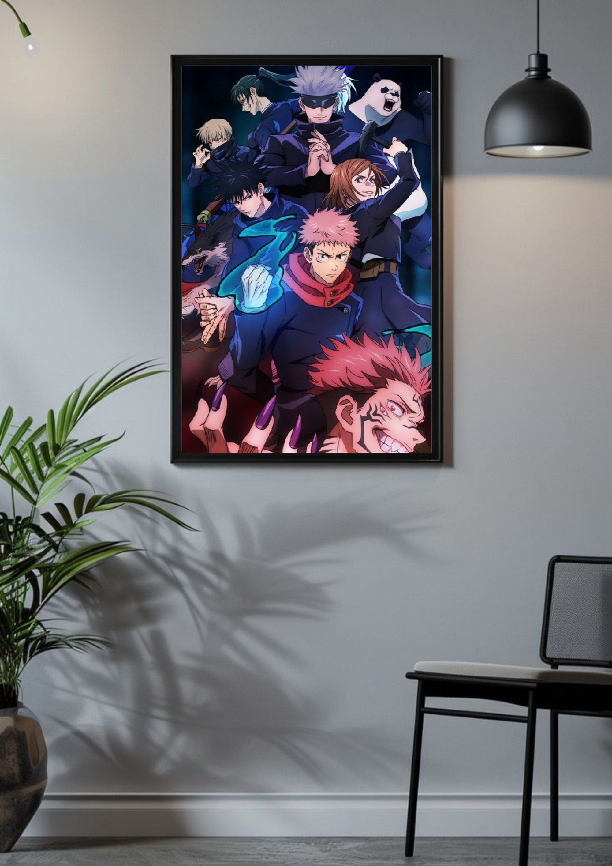 Cursed Alliance | Jujutsu Kaisen | Sorcerers vs. Chaos