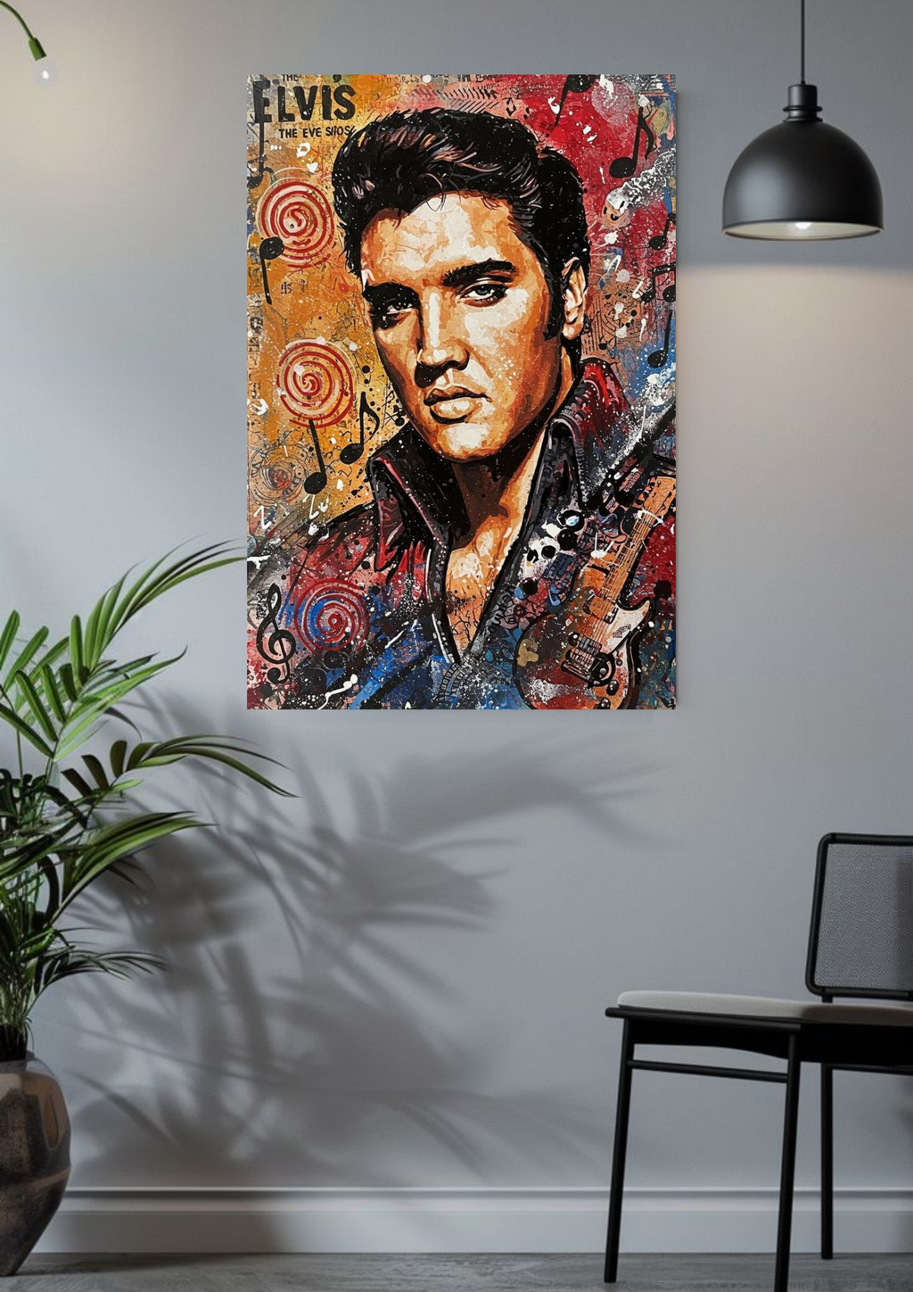 The King’s Rhythm Poster