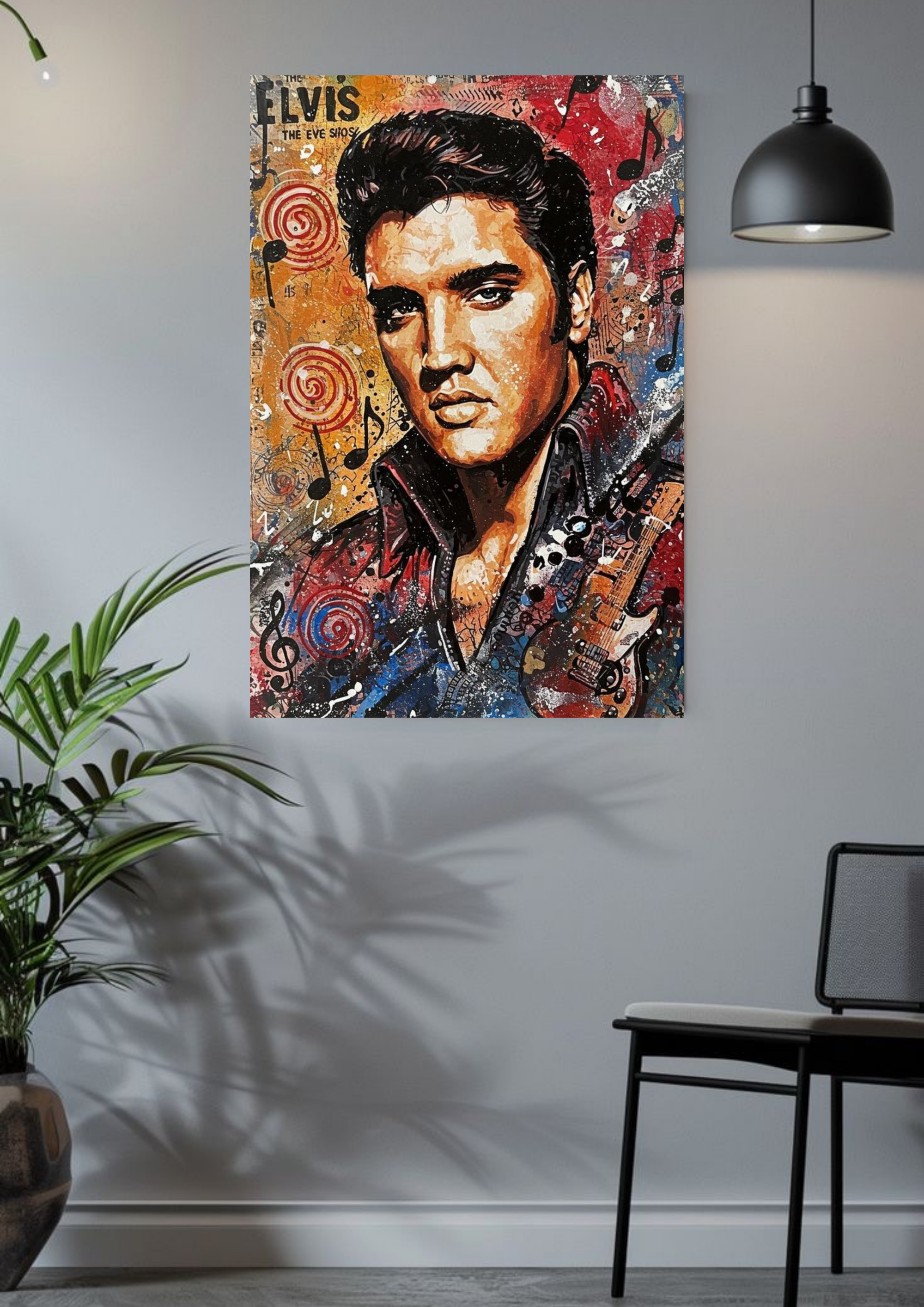 The King’s Rhythm Poster