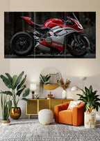 Ducati Panigale V4 | Corse Powerhouse | Superbike Posters