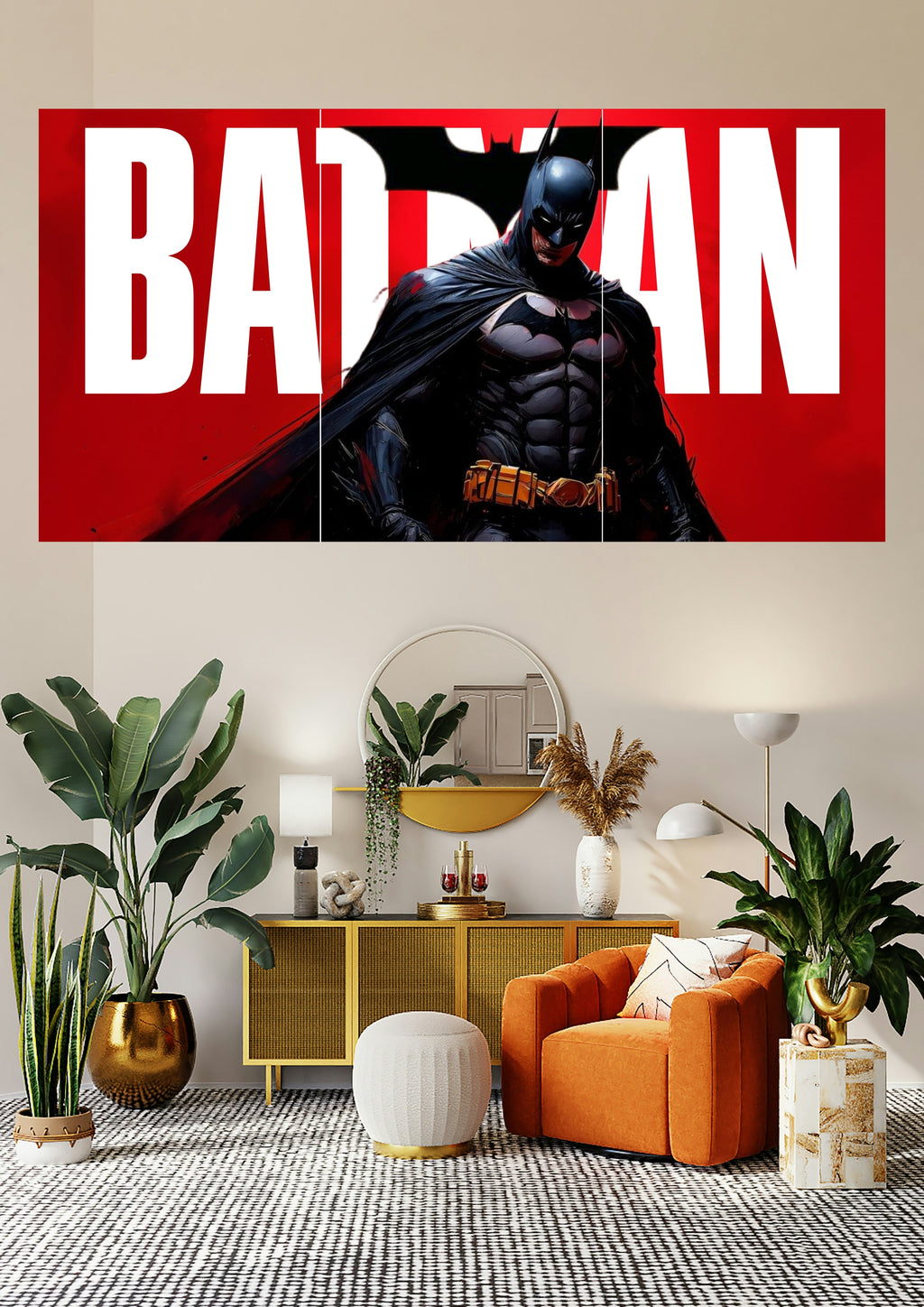 Batman | Dark Knight Vigil | DC Legends Posters