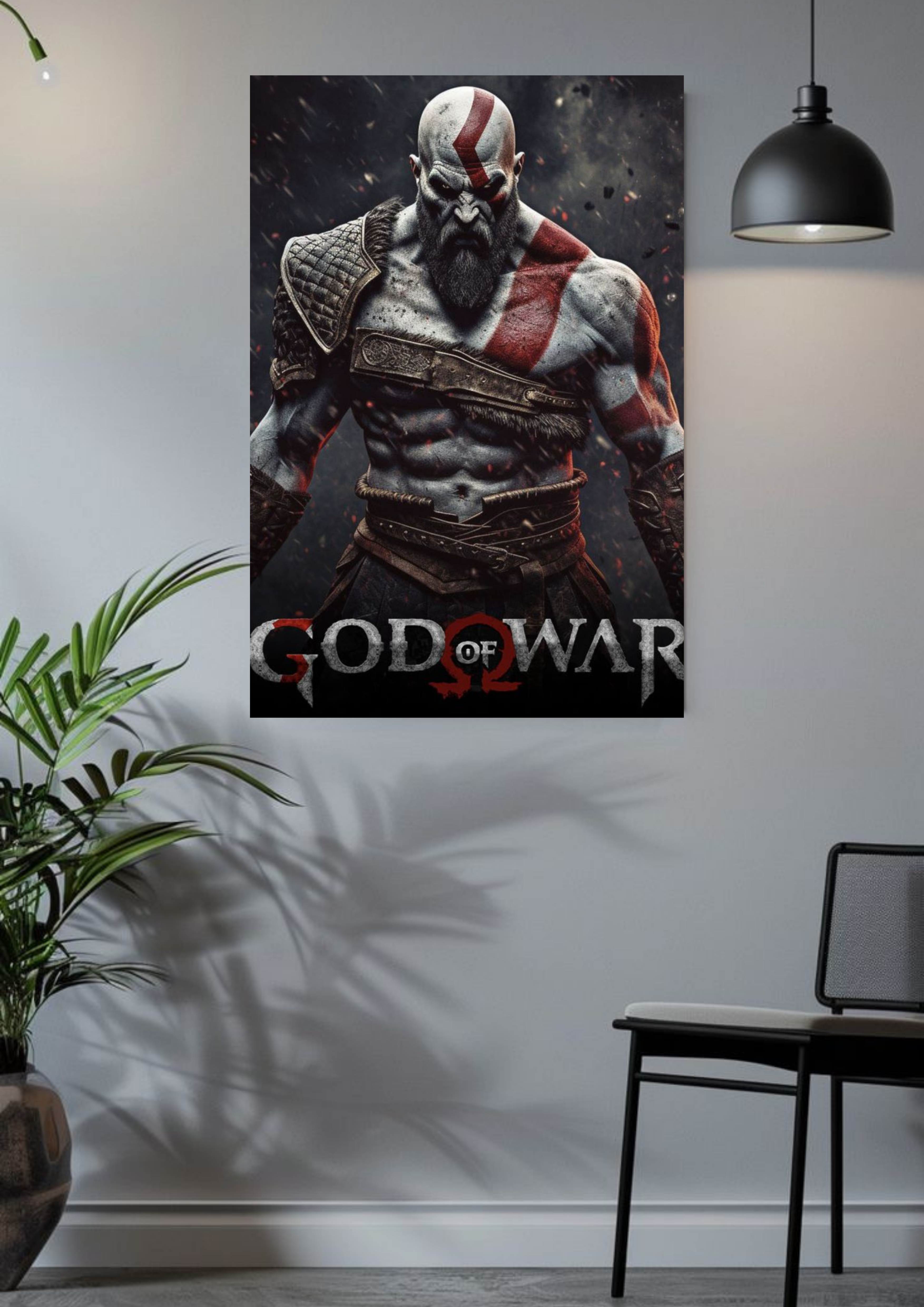God of War Fury | God of War | Game Posters