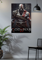 God of War Fury | God of War | Game Posters