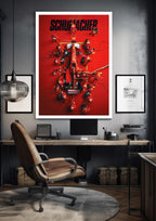 Michael Schumacher Ferrari Pitstop | Formula One | F1 POSTERS