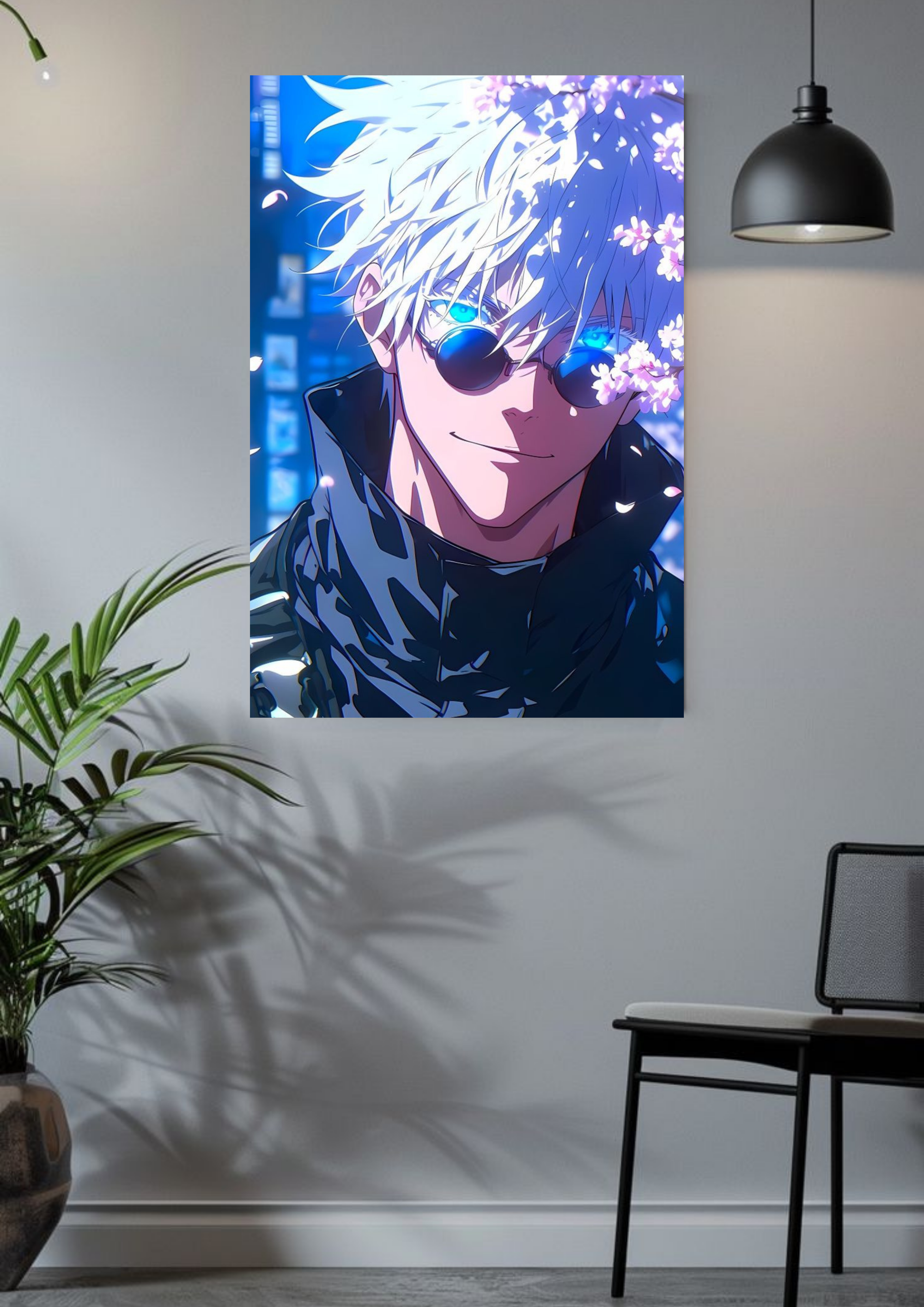 Satoru Bloom – Light in the Dark