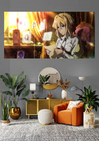 Your Lie in April | Sunlit Memory Letters | Anime Drama Posters