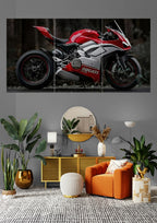 Ducati Panigale V4 | Corse Powerhouse | Superbike Posters
