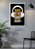 Straight to the Heart Poster