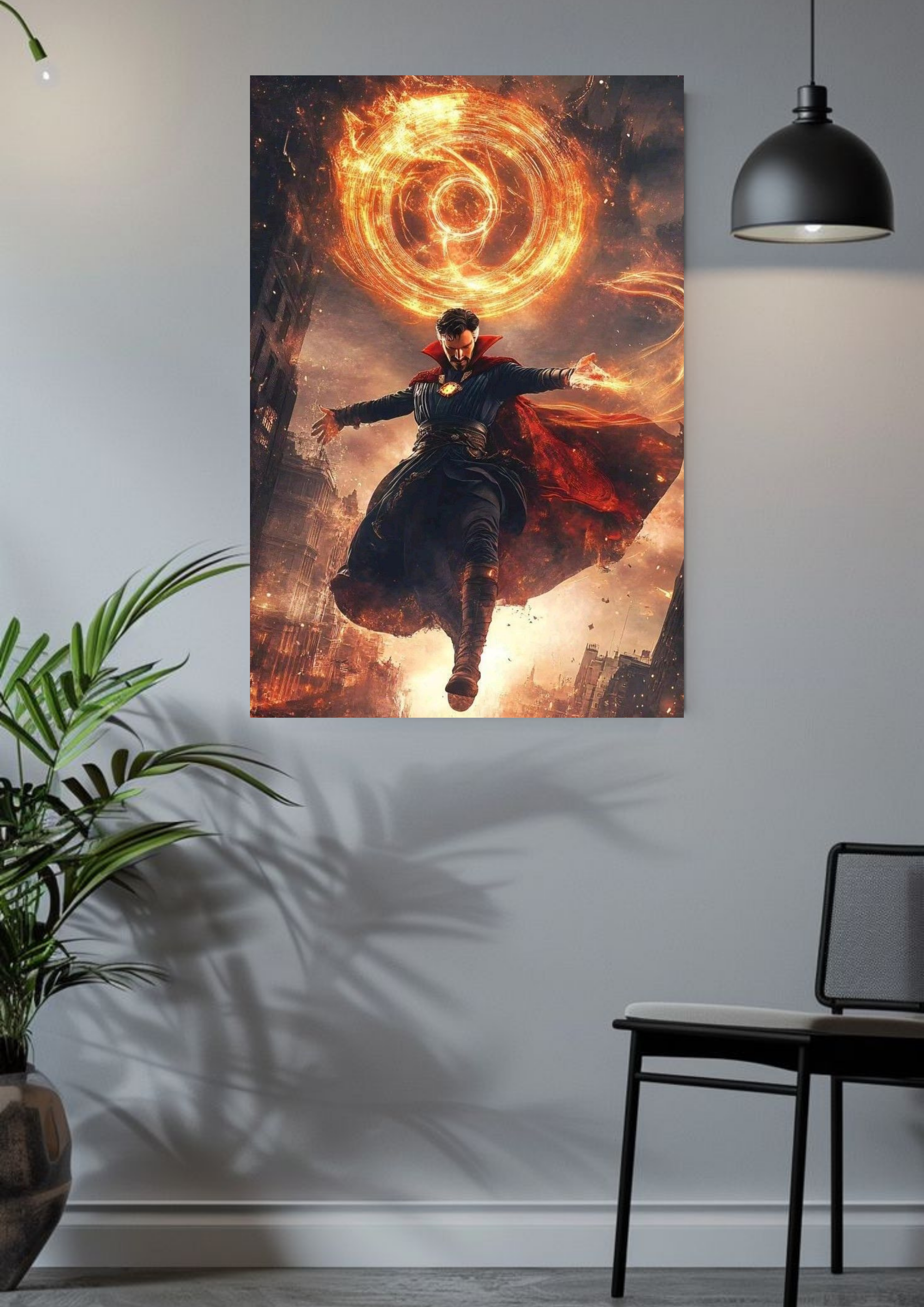 Doctor Strange | Master of the Mystic Arts | MARVEL POSTER