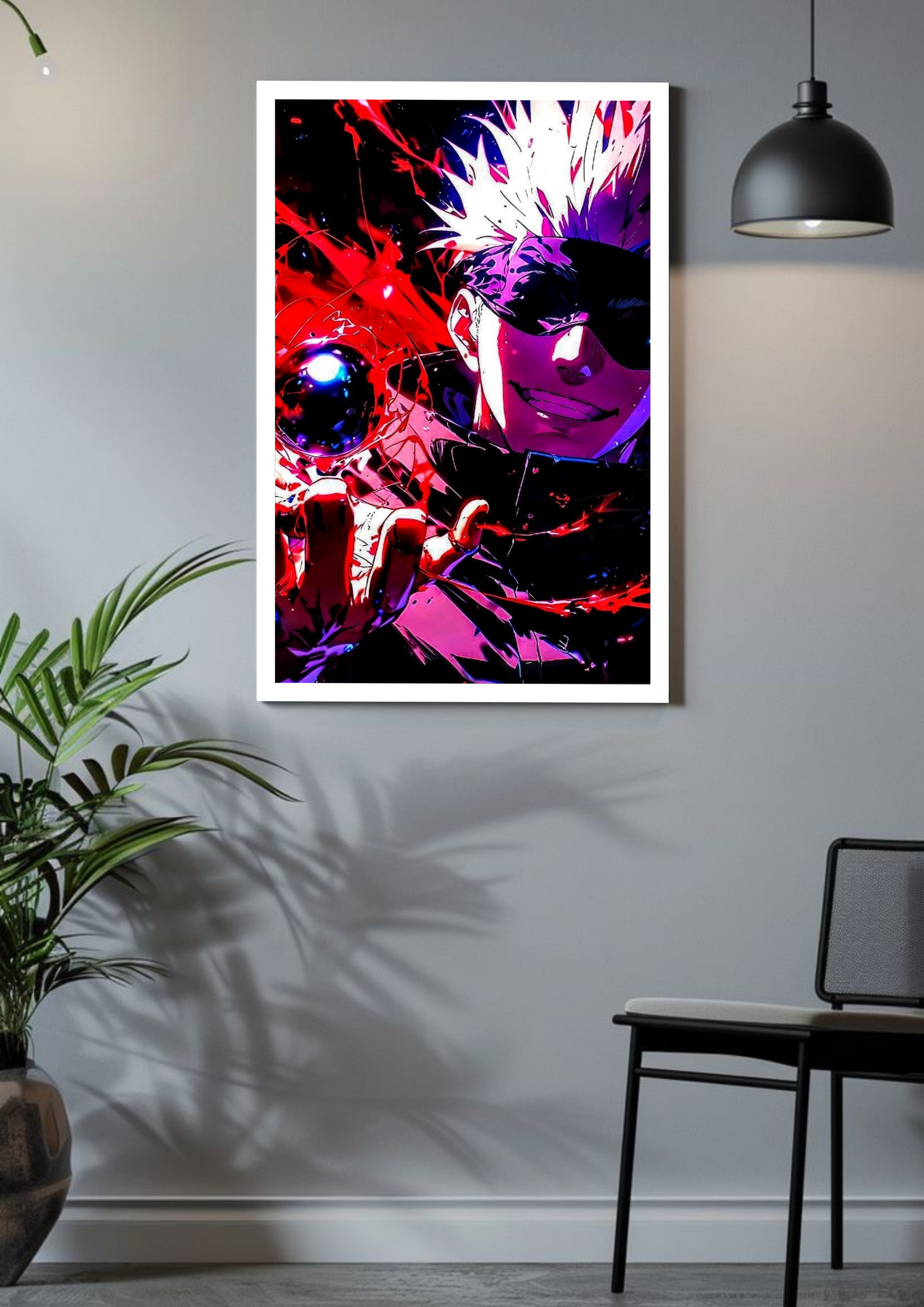 Infinity Smile – Gojo Unchained