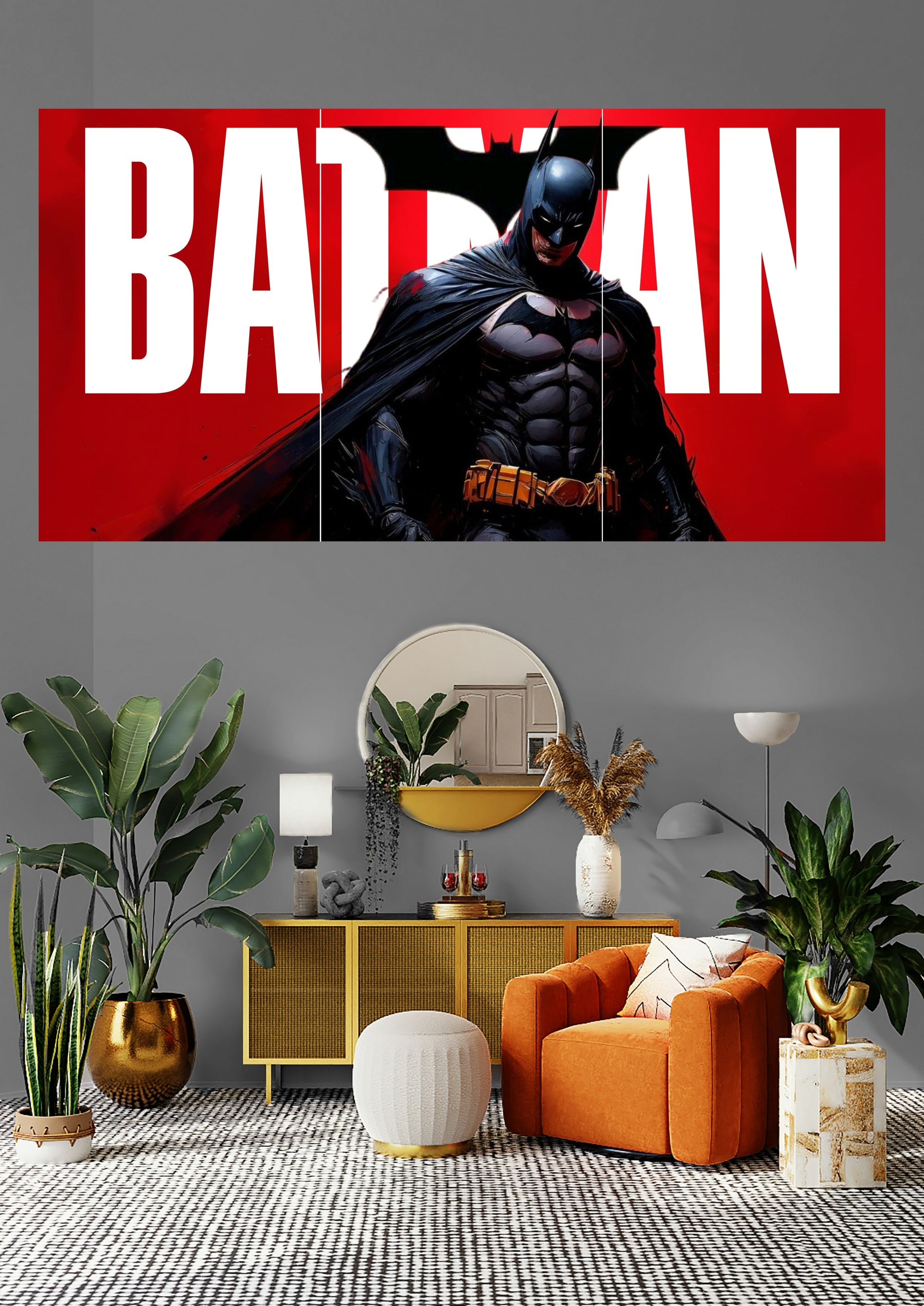 Batman | Dark Knight Vigil | DC Legends Posters