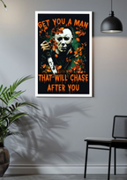 Chasing Shadows | Michael Myers | HALLOWEEN POSTER