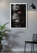 Dark Reflection Poster