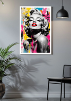 Pop Temptation Poster