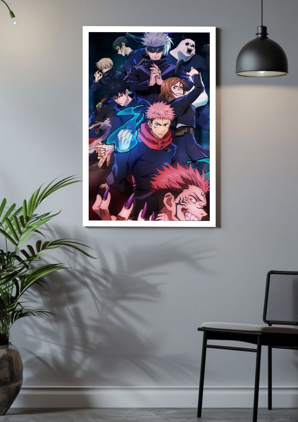 Cursed Alliance | Jujutsu Kaisen | Sorcerers vs. Chaos