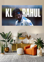 KL Rahul | Stylish Sentinel | Wicket-Keeper Posters