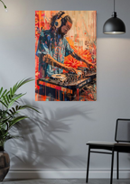 Beat Alchemist Poster