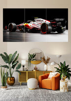 Red Bull RB20 | F1 Velocity Vortex | Formula One Posters