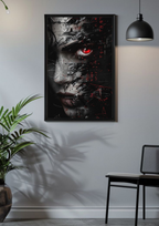 Dark Reflection Poster