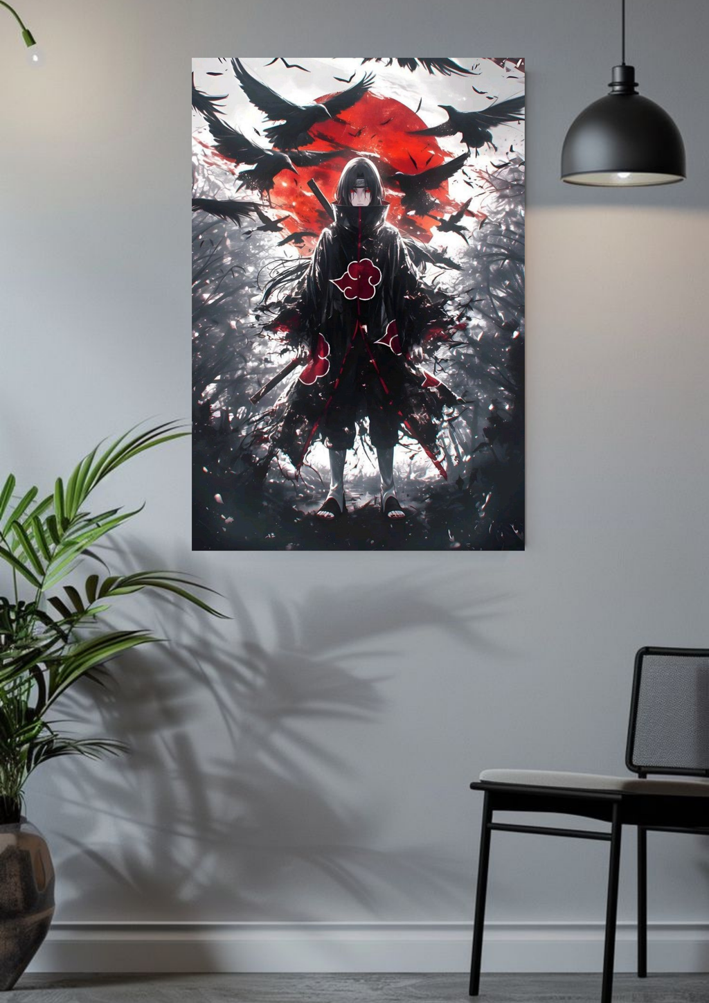 Crows of Destiny – Itachi’s Redemption