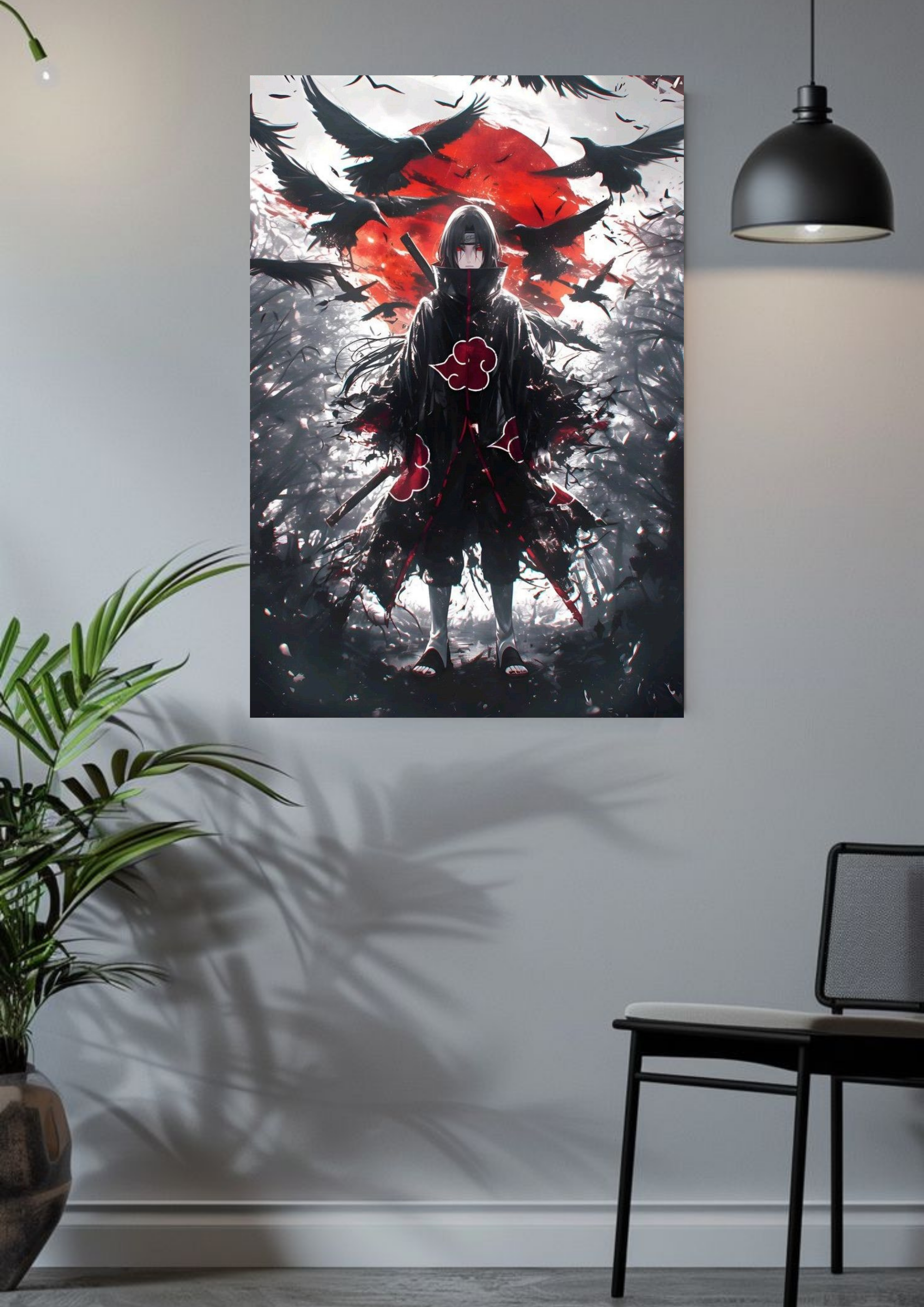 Crows of Destiny – Itachi’s Redemption