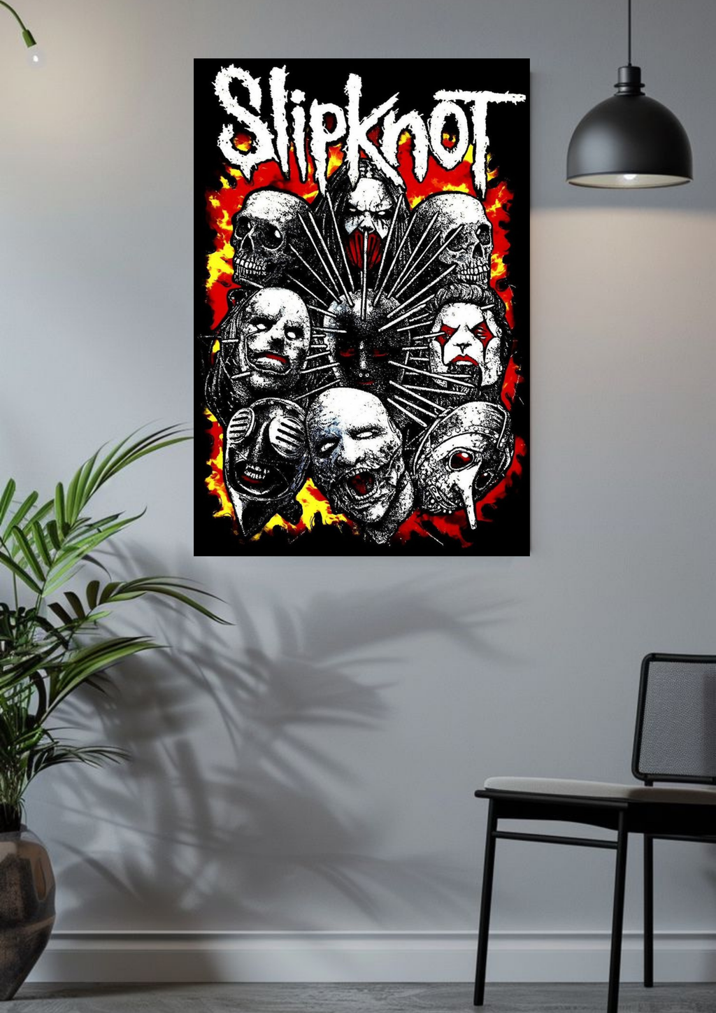 Slipknot Poster