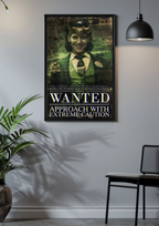 Time Variant | Loki Laufeyson | MARVEL POSTER