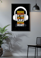 Straight to the Heart Poster