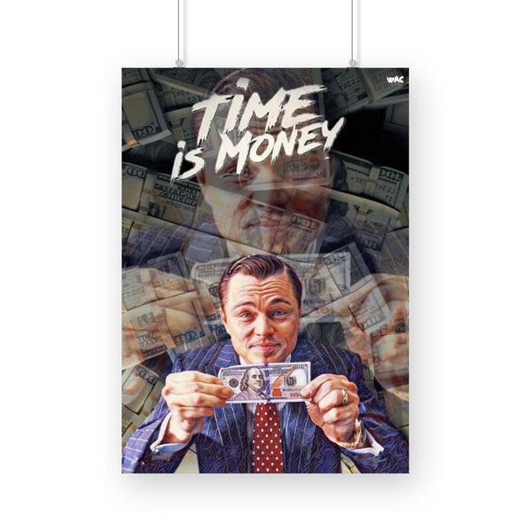 Leonardo DiCaprio Poster – Print for Office & Room Decor